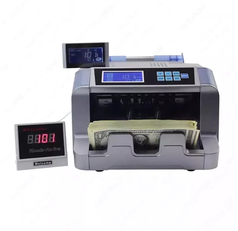 Счетчик банкнот Bill counter 728 — 2