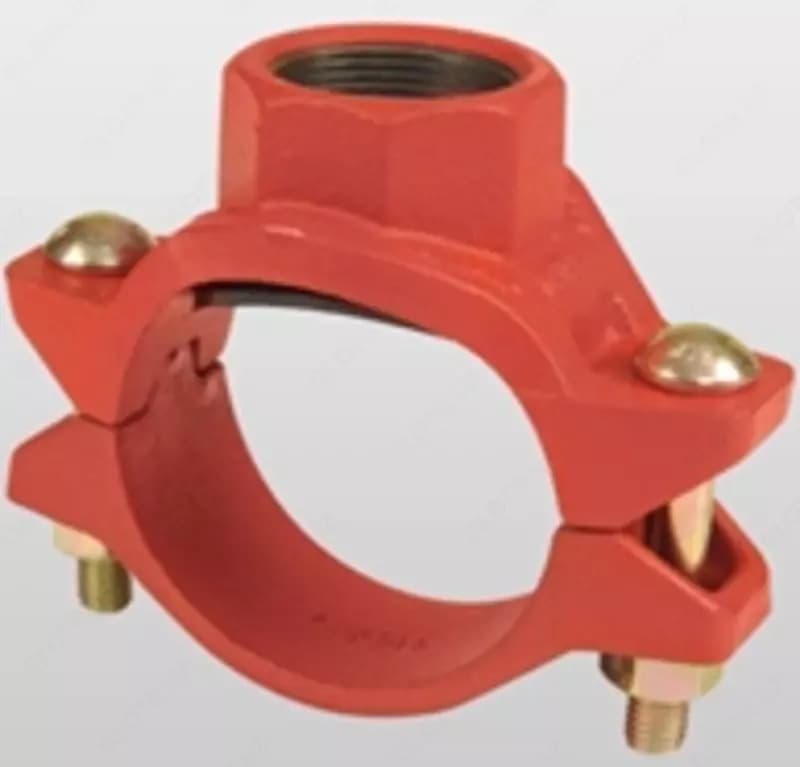 DMT 302 Резьбавой механическая T / от 2” x 1” до 8”x4” — 2