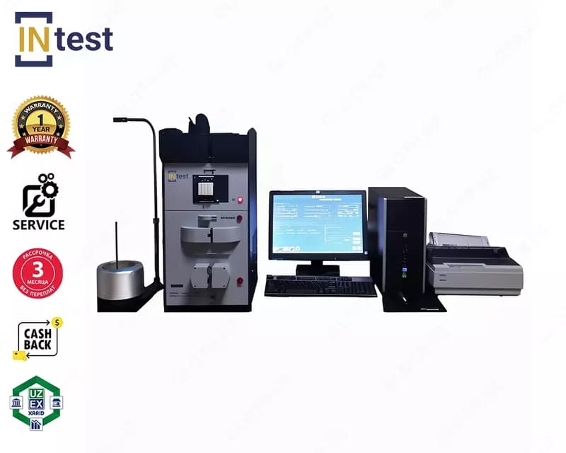 Тестер равномерности химических нитей — 1