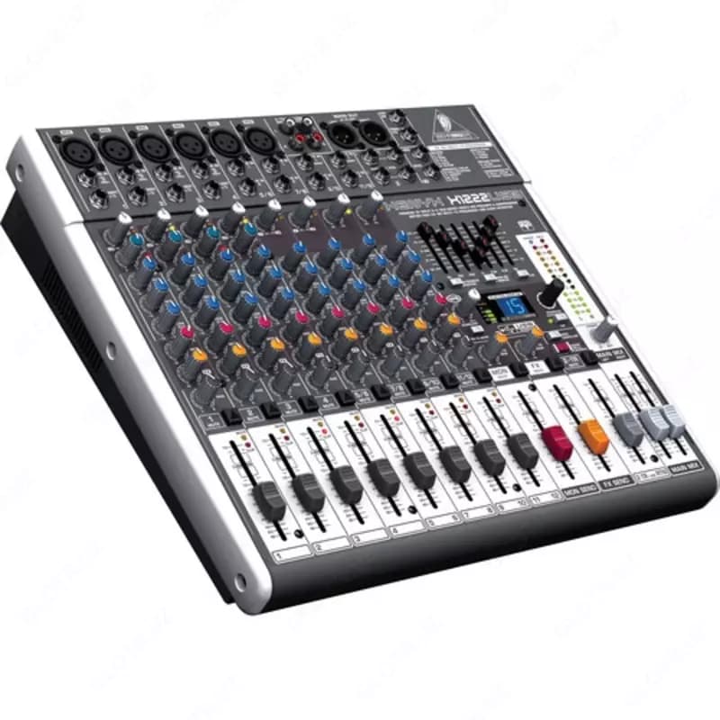 BEHRINGER X2222USB Микшерный пульт — 1