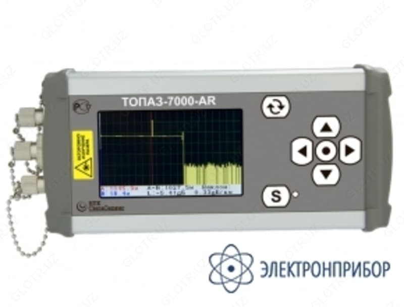 ТОПАЗ-7000-ARX — оптический рефлектометр — 1