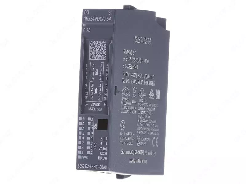 SIEMENS | 6ES7132-6BH01-0BA0 — 1