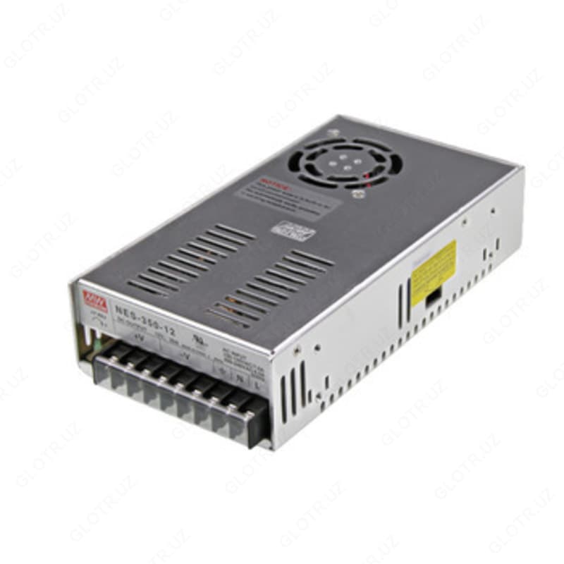 NES-350-12 Блок питания MEAN WELL — 1