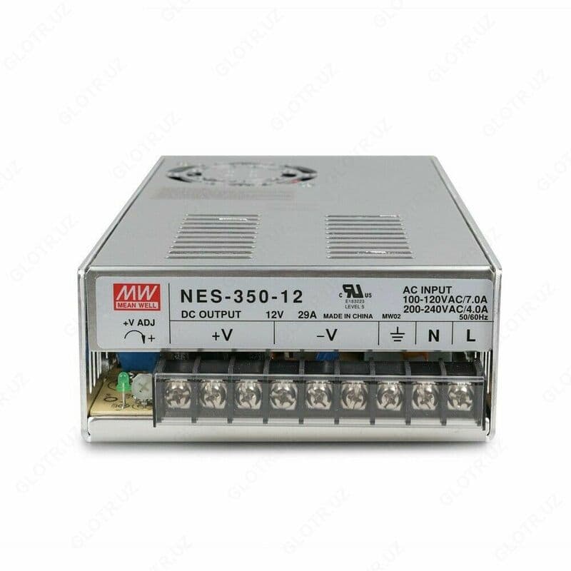 NES-350-12 Блок питания MEAN WELL — 2