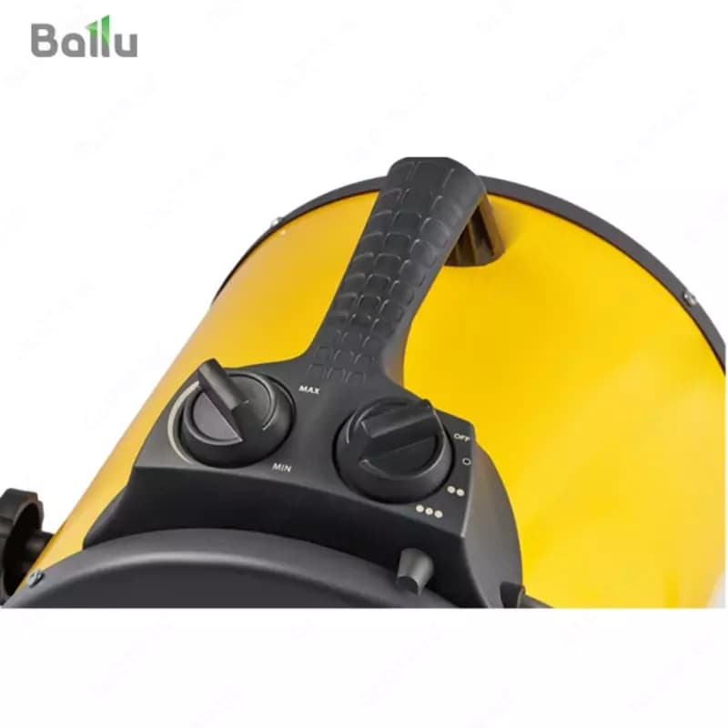 Электрическая тепловая пушка Ballu BHP-P2-5 — 5