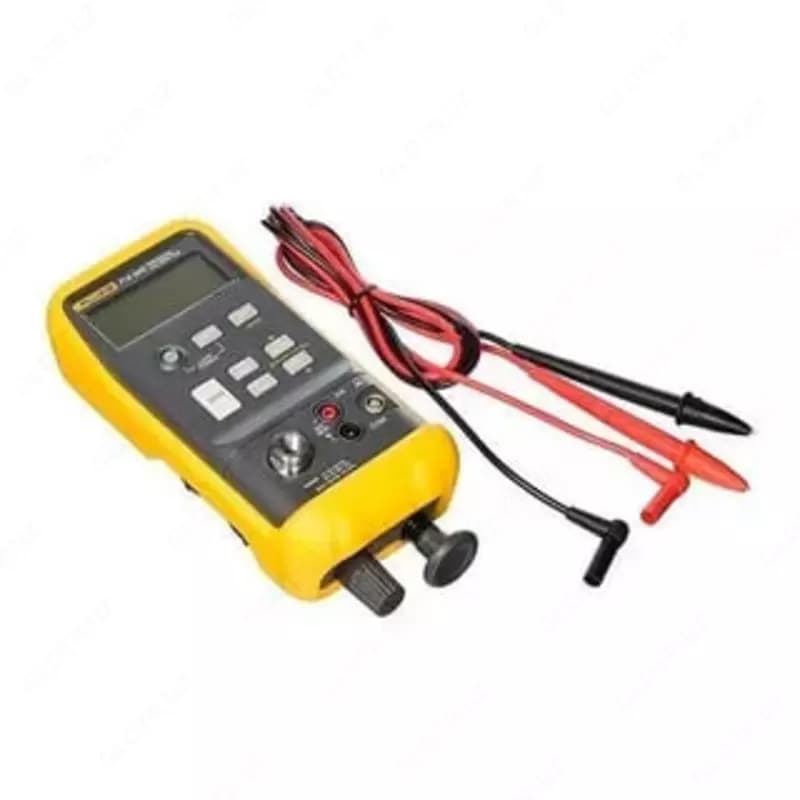 Fluke 718 — калибратор датчиков давлении — 2