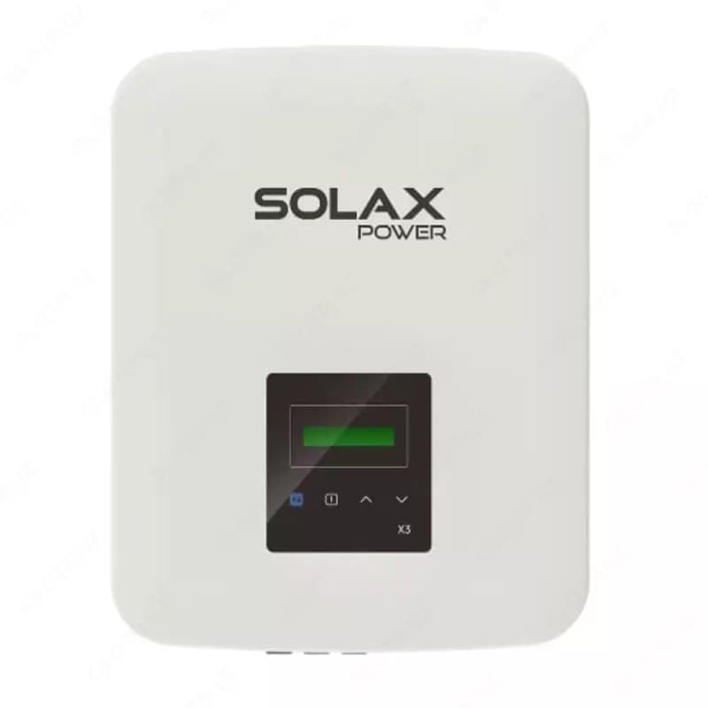 Сетевой инвертор (ON-GRID ) ”SolaX Power” X3-80K-G2, 80 кВт, 3 фазы — 1