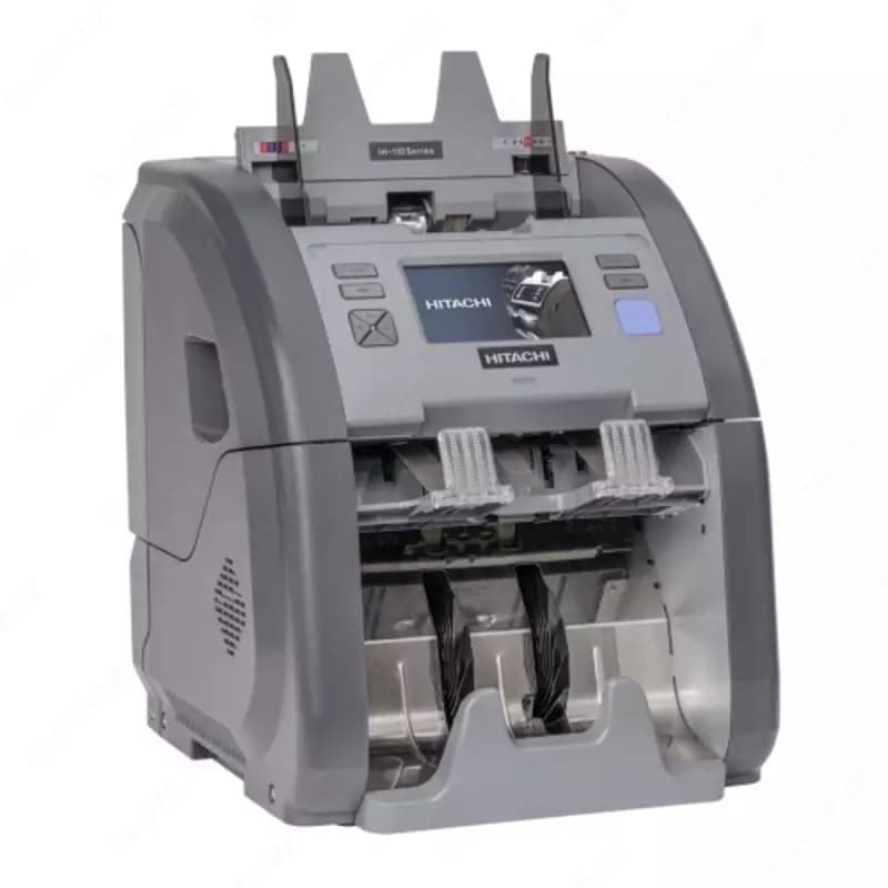 HITACHI iH-110 2-карманный сортировщик банкнот — 3