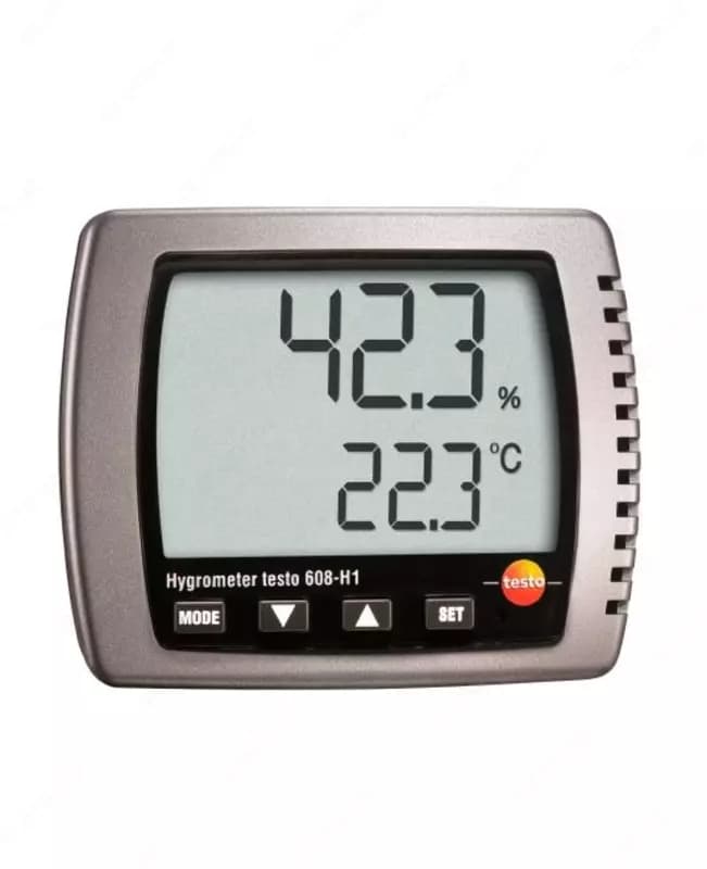 testo 608-H1 - Термогигрометр — 1