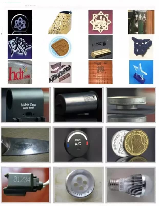 Лазерное оборудование AF-LA13*25 — 2