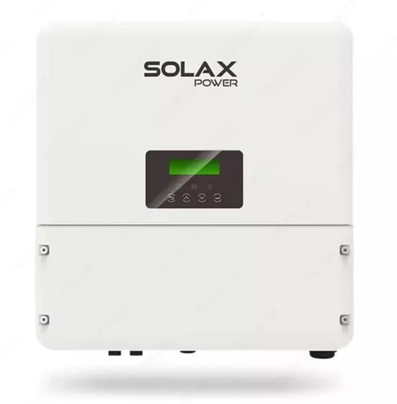 Сетевой инвертор (HY-BRID) ”SolaX Power” X1-G4, 10 кВт LV, 1 фаза — 1