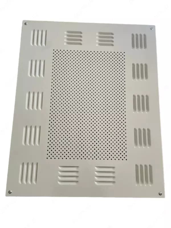 Hepa box с вентилятором 680*527*465 — 1