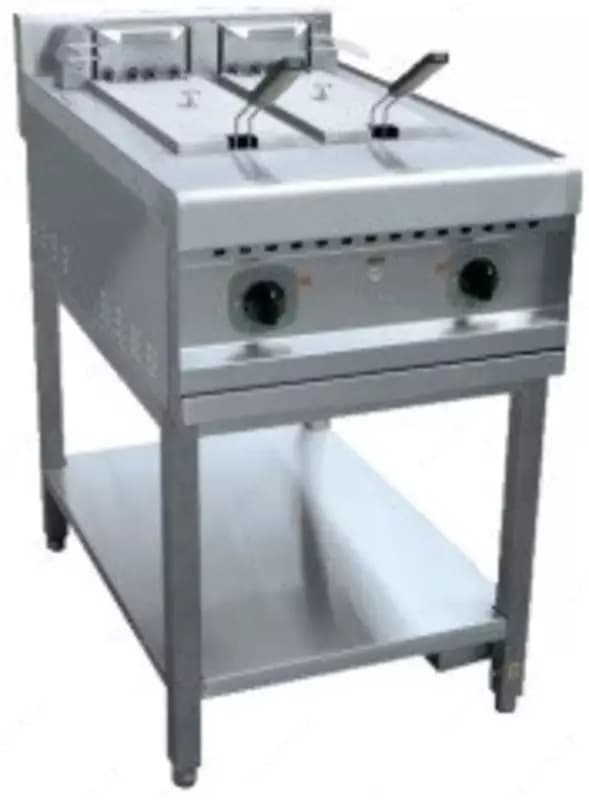 Фритюрница электрическая ЭФК-90/2П — 1