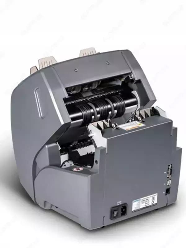 Счетчики Банкнот DORS 800 M3 2-карманный счётчик сортировщик банкнот — 3