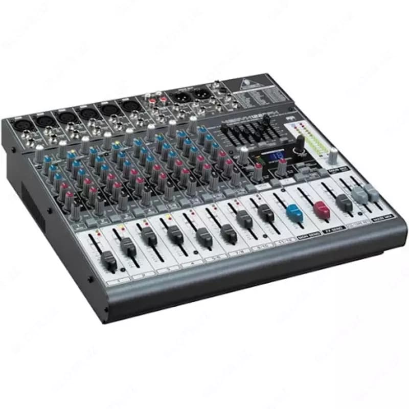Behringer XENYX 1222FX Микшерный пульт — 1