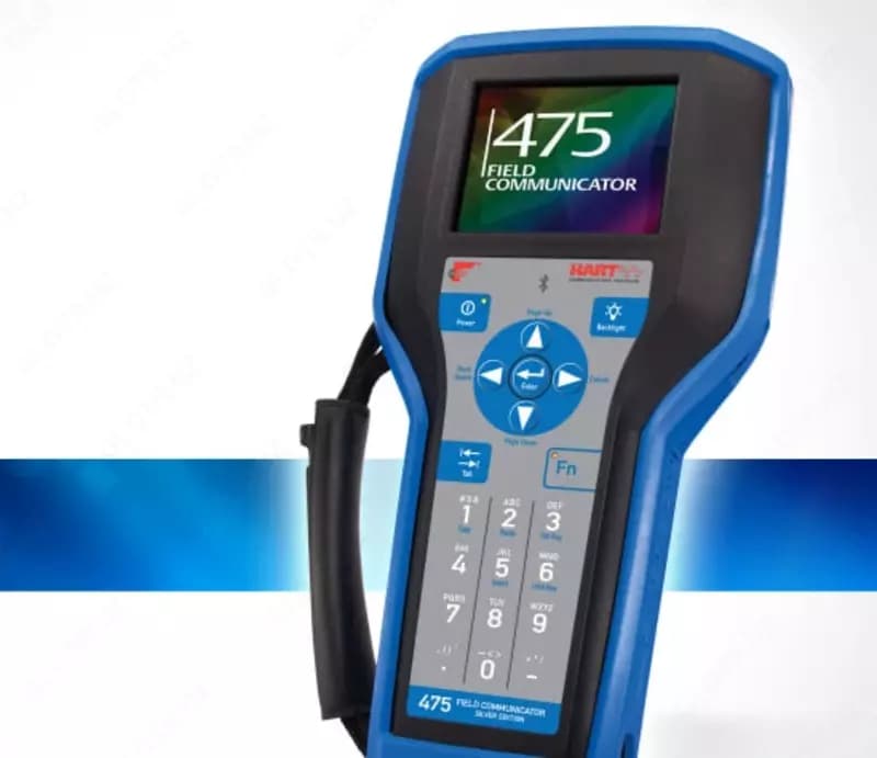 Полевой коммуникатор HART-475 (Арт. - 1037452) — 2