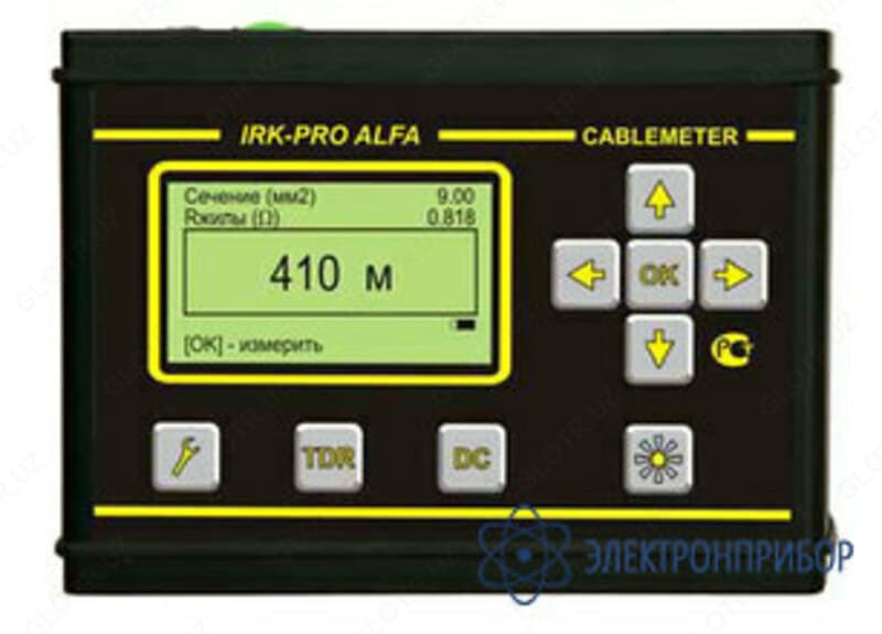 CableMeter — измеритель длины кабеля — 1