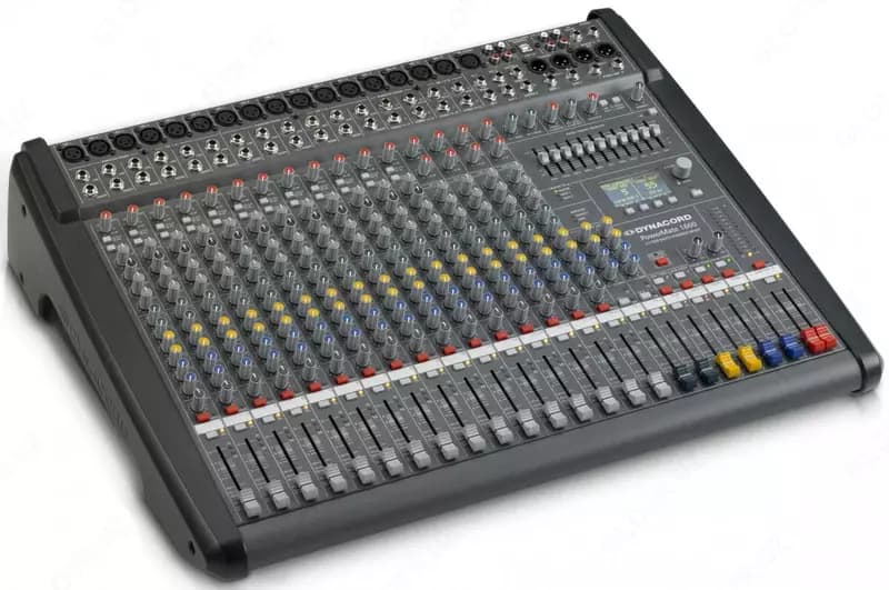 DYNACORD CMS 1600-3 POD ORIGINAL — 1