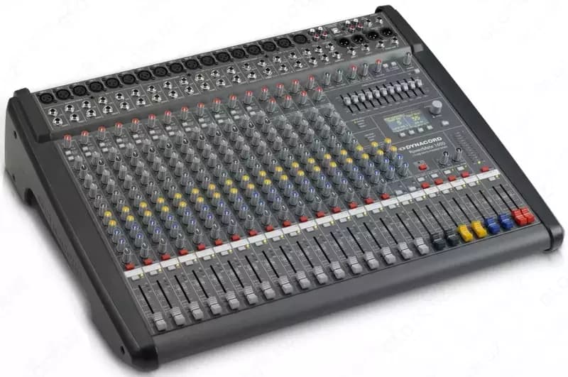 DYNACORD CMS 1600-3 POD ORIGINAL — 2