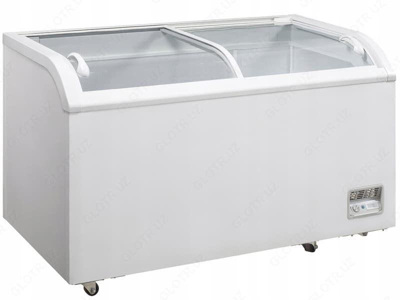 Морозильник ZIFFLER SD-SC-366JY — 1