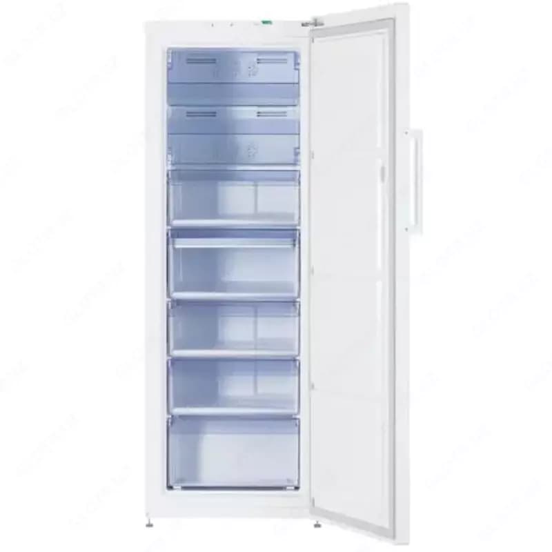 Вертикальный морозильник ”Beko RFNK290T21W” (Белый) 290 л — 2