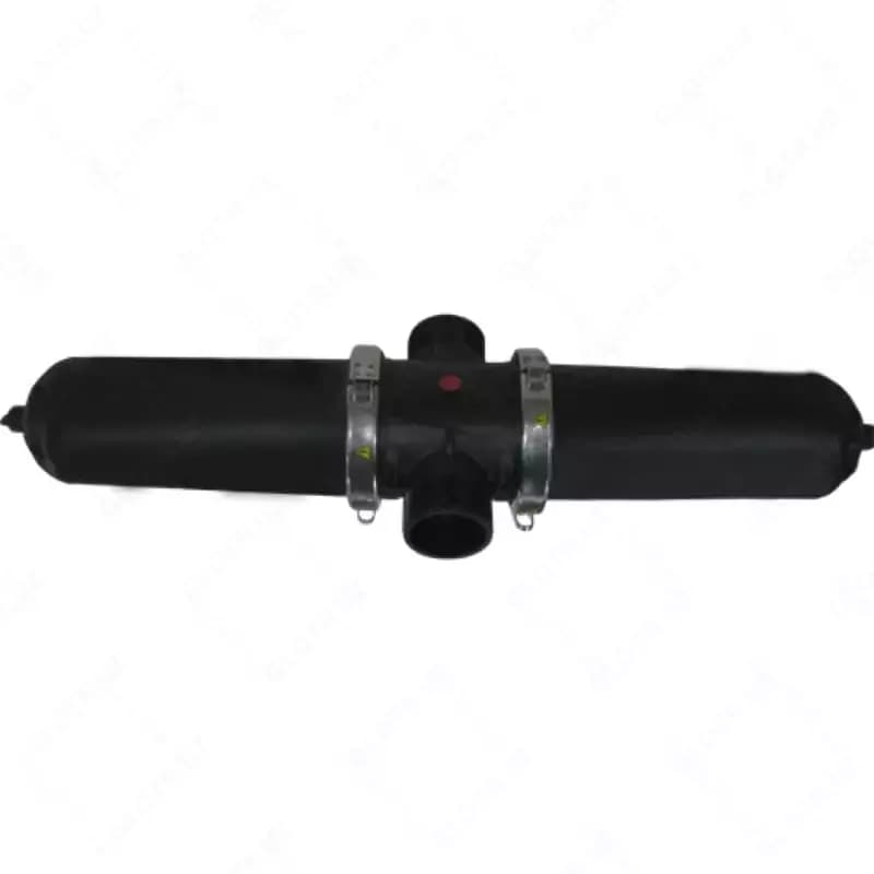 Дисковый сдвоенный фильтр DF050D 3” D тип 50 m3/ч — 2