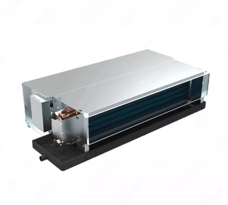Низконапорный канальный фанкойл FP-51WAH/GHL/K — 1