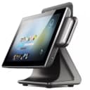 Сенсорный POS терминал Mitsu Titan-15 black (Intel Celeron J1900 (2.0 GHz), 4GB DDR3, SSD 64 Gb) MSR