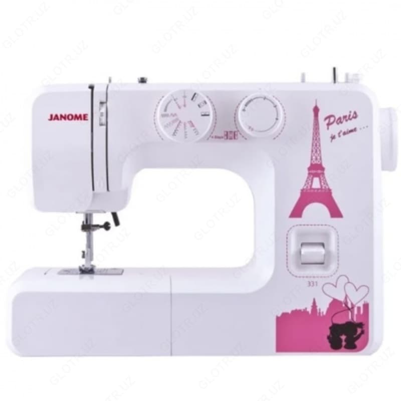 Швейная машина Janome Jasmin 331 — 1