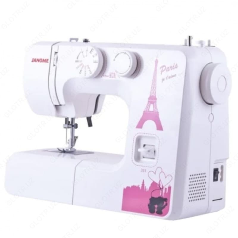 Швейная машина Janome Jasmin 331 — 2