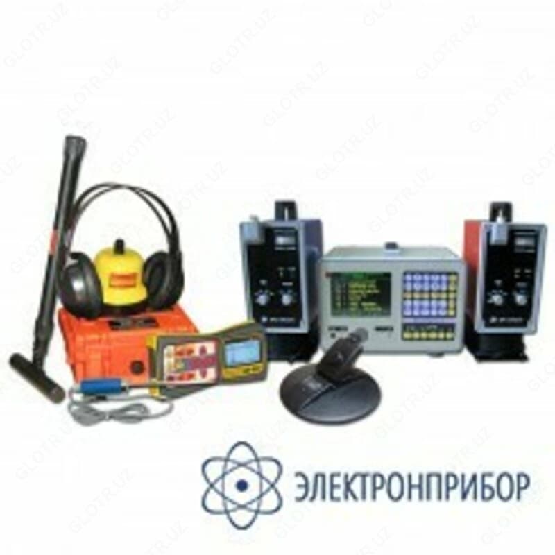 Коршун-12ТА — корреляционный течеискатель — 1