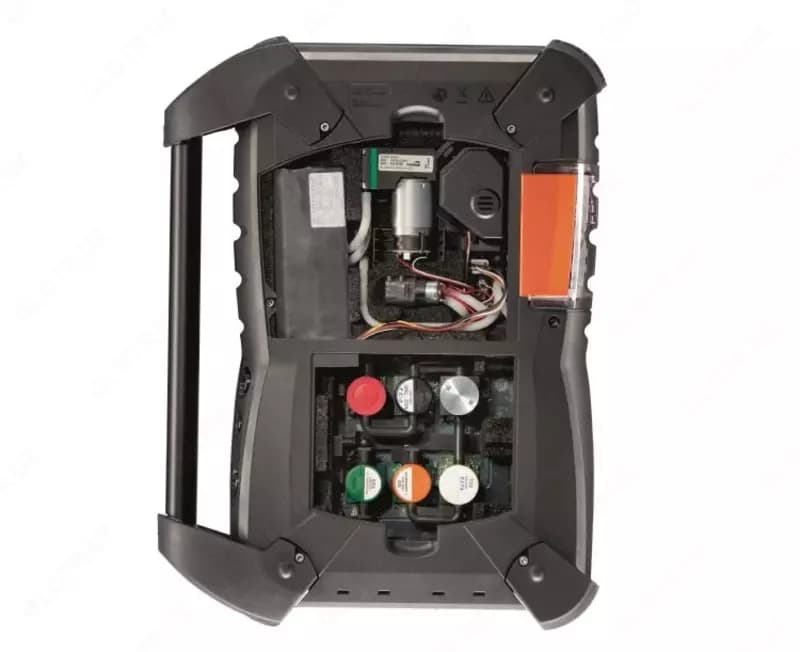 Блок анализатора testo 350 - Анализатор дымовых газов для промышленности — 2