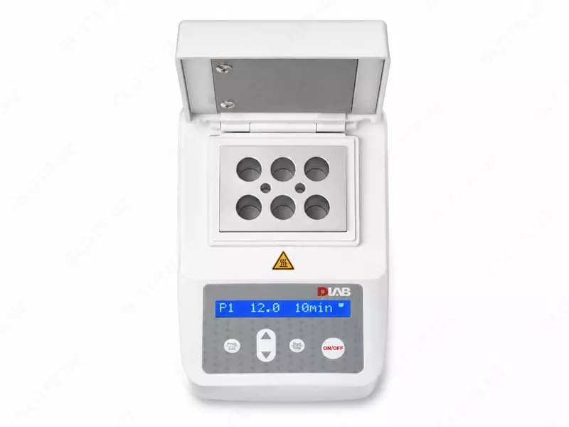 MiniH 100 мини сухоблочный термостат — 1