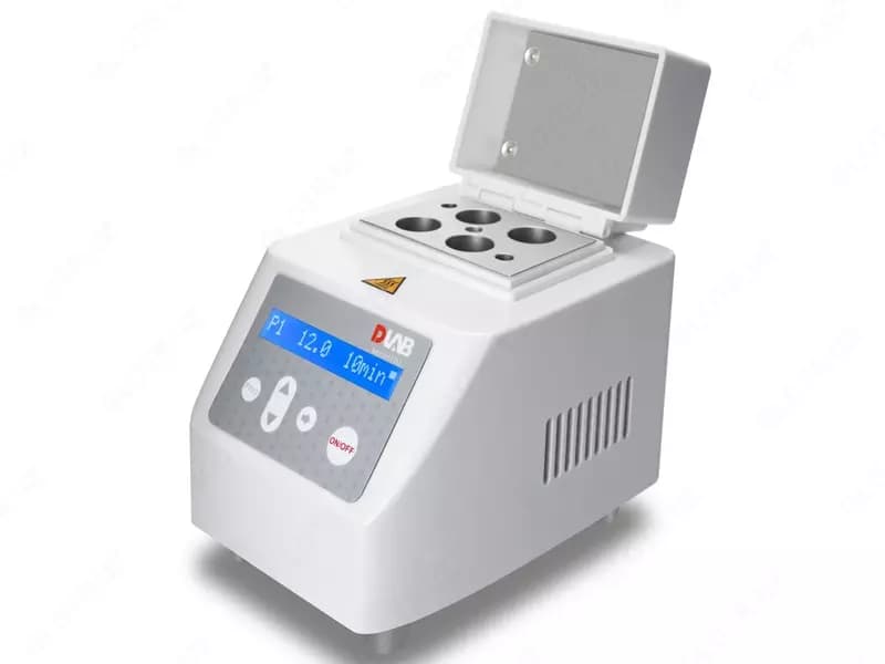 MiniH 100 мини сухоблочный термостат — 2
