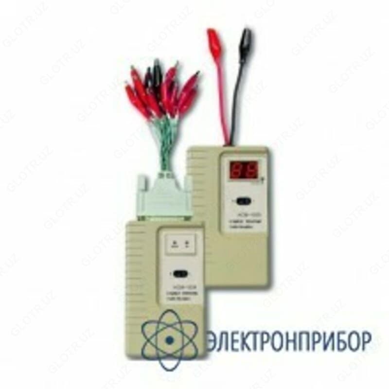 АСМ-1009 — кабель-тестер — 2