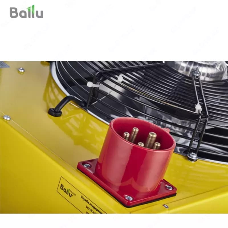 Электрическая тепловая пушка Ballu BHP-M-9 — 3