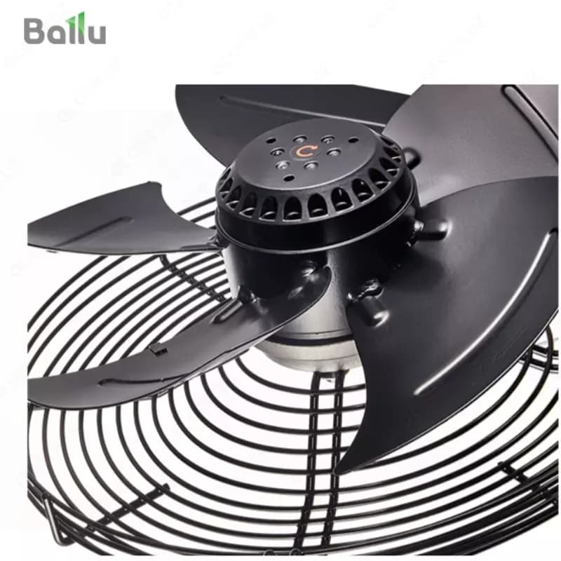 Электрическая тепловая пушка Ballu BHP-M-9 — 4