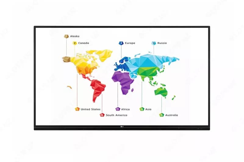 Интерактивная панель 65” LG 65TR3BF — 3