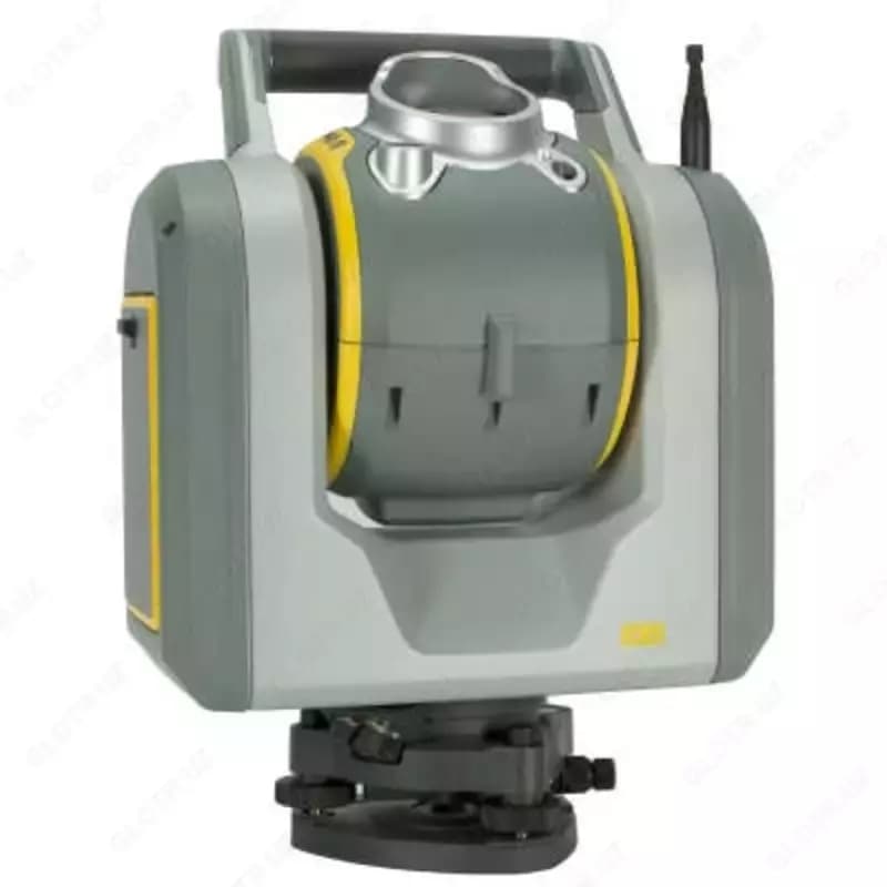 Сканирующий тахеометр Trimble SX12 1” — 3