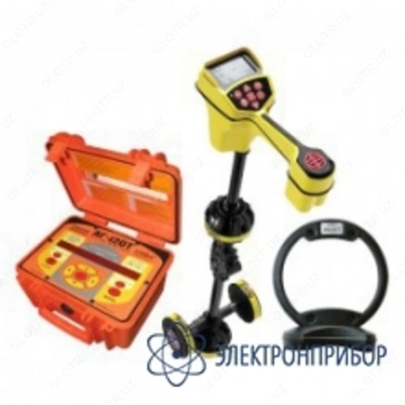 Атлет АГ-320 — кабелетрассоискатель — 2