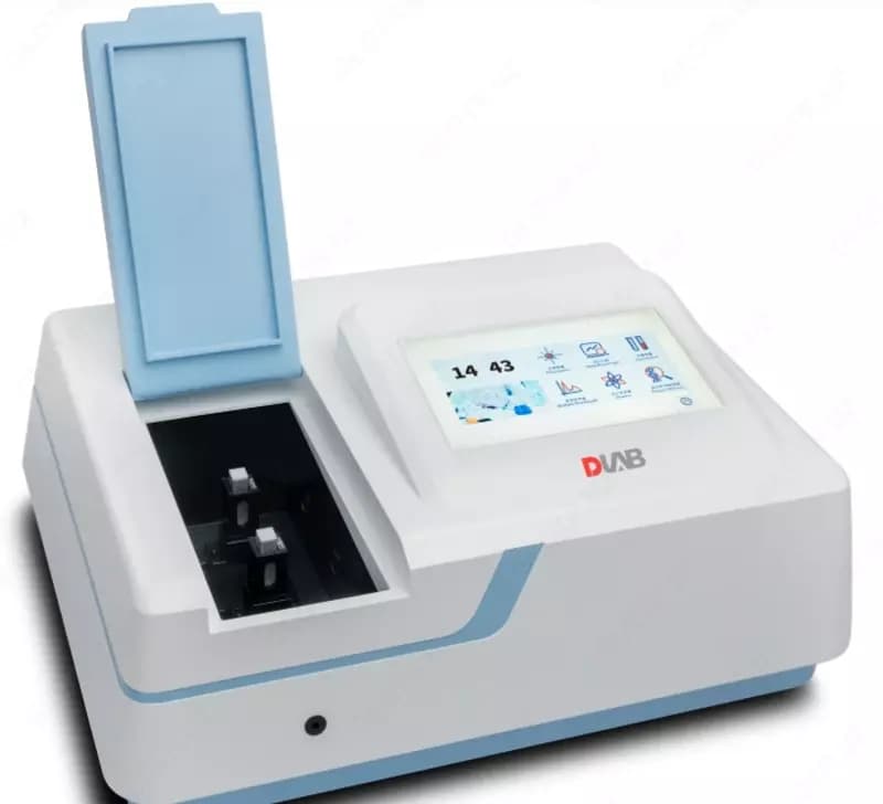 УФ-видимый спектрофотометр SP-UV5102 — 4
