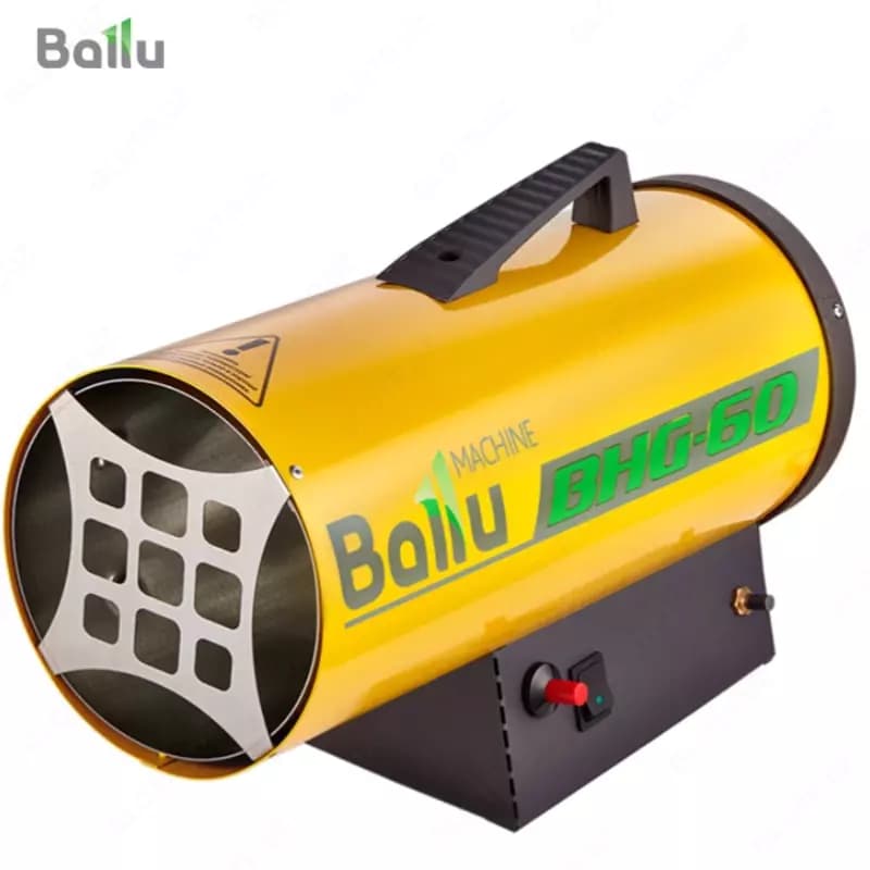 Газовая тепловая пушка Ballu BHG-60 — 1