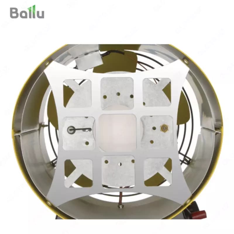 Газовая тепловая пушка Ballu BHG-60 — 2