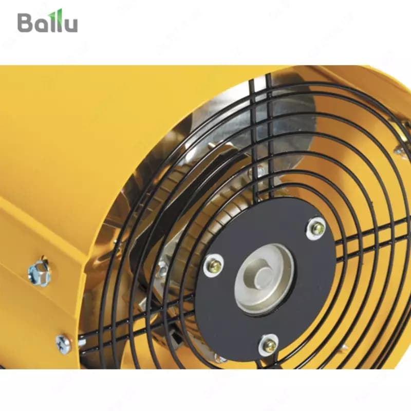 Газовая тепловая пушка Ballu BHG-60 — 3