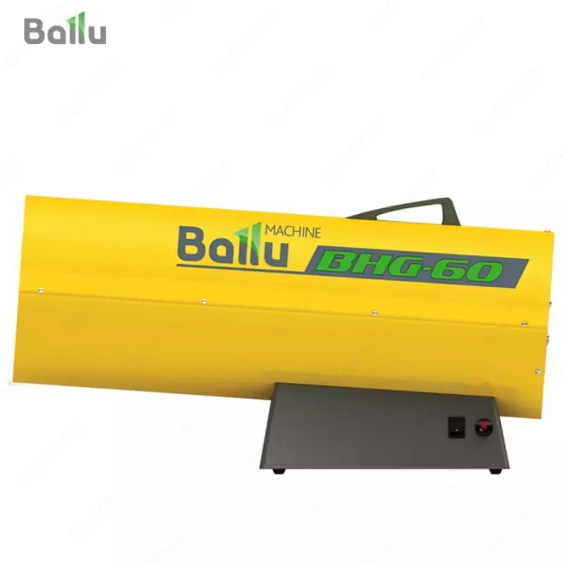 Газовая тепловая пушка Ballu BHG-60 — 4