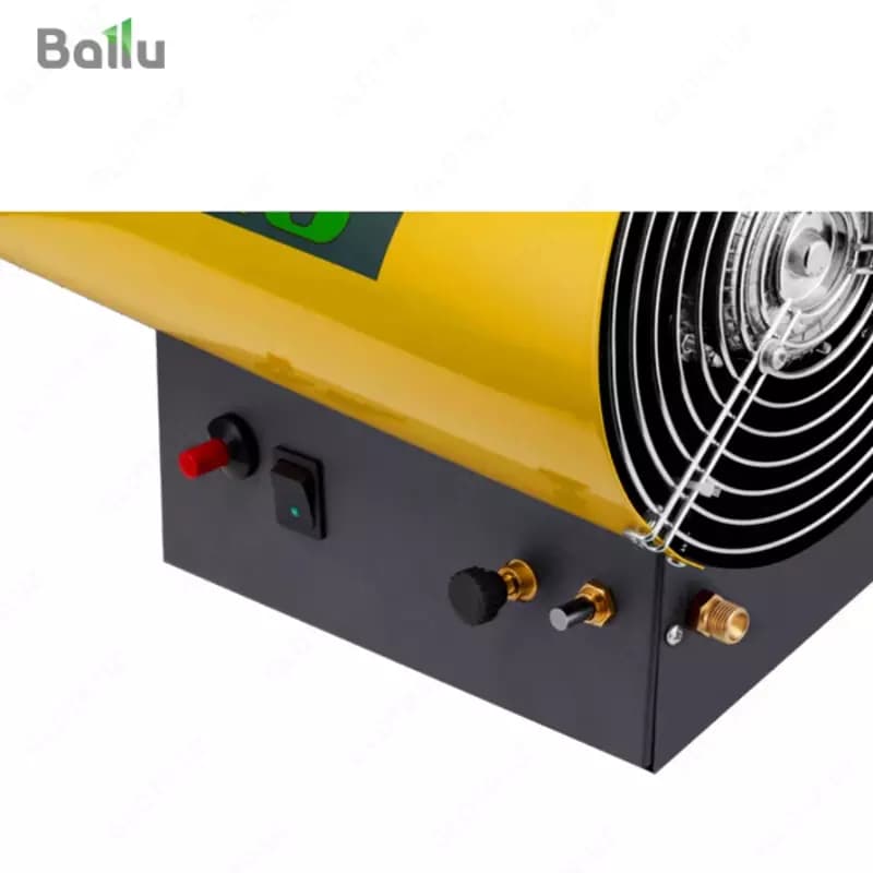 Газовая тепловая пушка Ballu BHG-60 — 5