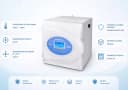 S-Bt Smart Biotherm — компактный CO₂-инкубатор