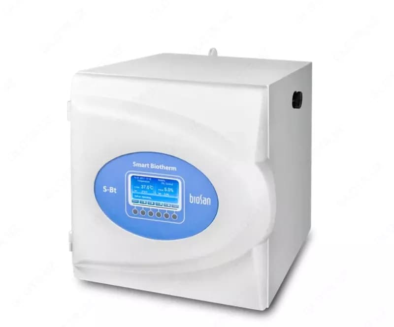 S-Bt Smart Biotherm — компактный CO₂-инкубатор — 2