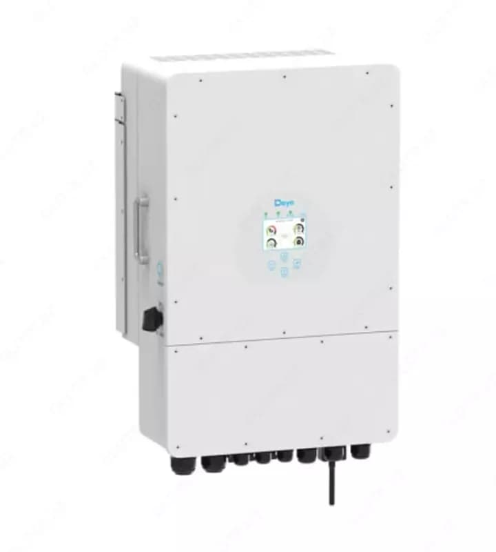Гибридный инвертор (солнечный) ”Deye” SUN 12 kW, трехфазный, 48V — 1