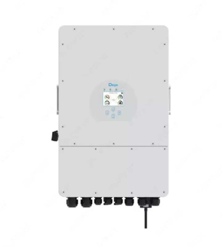 Гибридный инвертор (солнечный) ”Deye” SUN 12 kW, трехфазный, 48V — 2